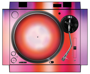 Pioneer DJ PLX 500 Skin Club Dome